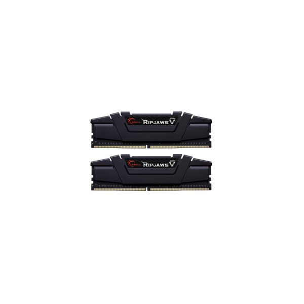 DDR4 32GB KIT 2x16GB PC 3600 G.Skill Ripjaws V F4-3600C16D-32GVKC