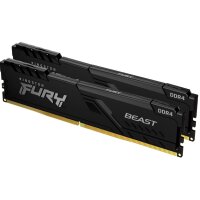 DDR4 32GB KIT 2x16GB PC 3600 Kingston FURY Beast...