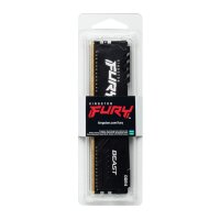 DDR4 8GB PC 3200 Kingston FURY Beast KF432C16BB/8 1x8GB