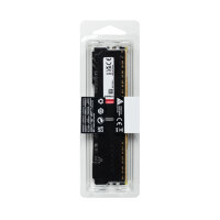 DDR4 8GB PC 3600 Kingston FURY Beast KF436C17BB/8 1x8GB