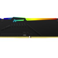 DDR5 32GB KIT 2x16GB PC 5600 Kingston FURY Beast RGB EX KF556C36BBEAK2-32