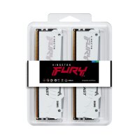 DDR5 32GB KIT 2x16GB PC 6000 Kingston FURY Beast RGB EX KF560C30BWEAK2-32
