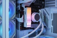 DDR5 32GB KIT 2x16GB PC 6000 Kingston FURY Beast RGB EX KF560C30BWEAK2-32
