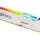 DDR5 32GB KIT 2x16GB PC 6000 Kingston FURY Beast RGB EX KF560C30BWEAK2-32