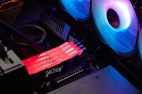 DDR5 32GB KIT 2x16GB PC 6400 Kingston Fury Renegade RGB KF564C32RSAK2-32