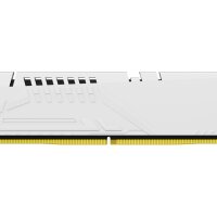 DDR5 64GB KIT 2x32GB PC 6000 Kingston FURY Beast EX KF560C30BWEK2-64 wei&szlig;