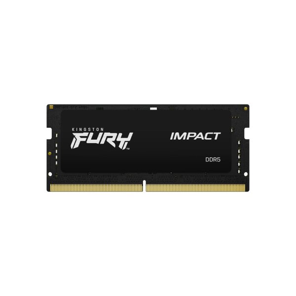 S/O 16GB DDR5 PC 5600 Kingston FURY Impact KF556S40IB-16