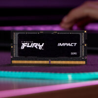 S/O 32GB DDR5 PC 5600 Kingston FURY Impact KF556S40IB-32