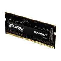 S/O 32GB KIT 2x16GB DDR4 PC 3200 Kingston Fury Impact...