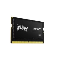 S/O 64GB DDR5 KIT 2x32GB PC 5600 Kingston FURY Impact  KF556S40IBK2-64