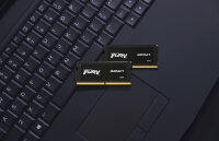 S/O 64GB DDR5 KIT 2x32GB PC 5600 Kingston FURY Impact  KF556S40IBK2-64
