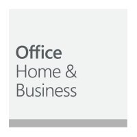 Microsoft Office 2024 Home and Business (PKC) englisch...
