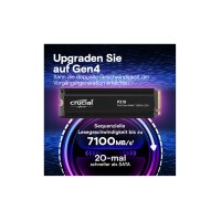 SSD Crucial 1TB P310 CT1000P310SSD5 PCIe M.2 NVME PCIe...
