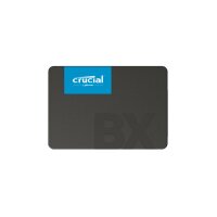 SSD Crucial 2TB BX500 CT2000BX500SSD1 2,5 SATA3