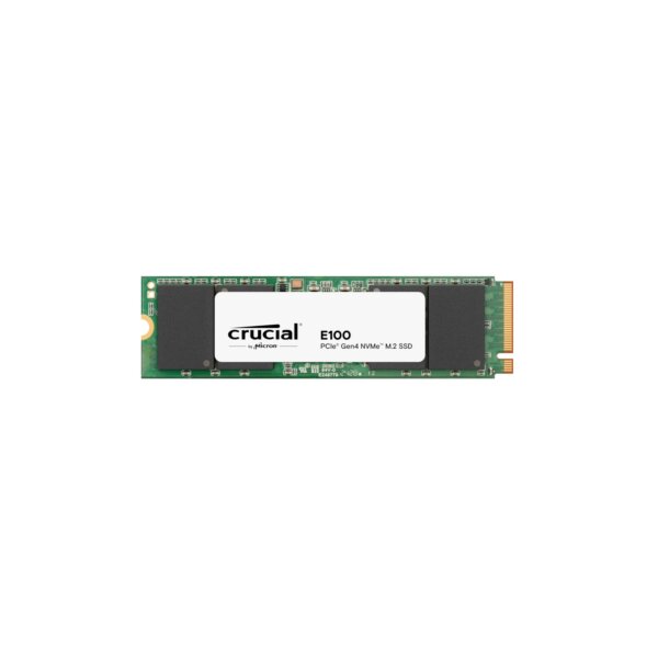 SSD Crucial 2TB E100 CT2000E100SSD8 PCIe M.2 NVME PCIe 4.0 x4