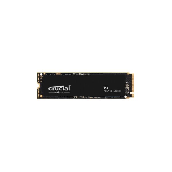 SSD Crucial 2TB P3 CT2000P3SSD8 PCIe M.2 NVME PCIe 3.0 x4