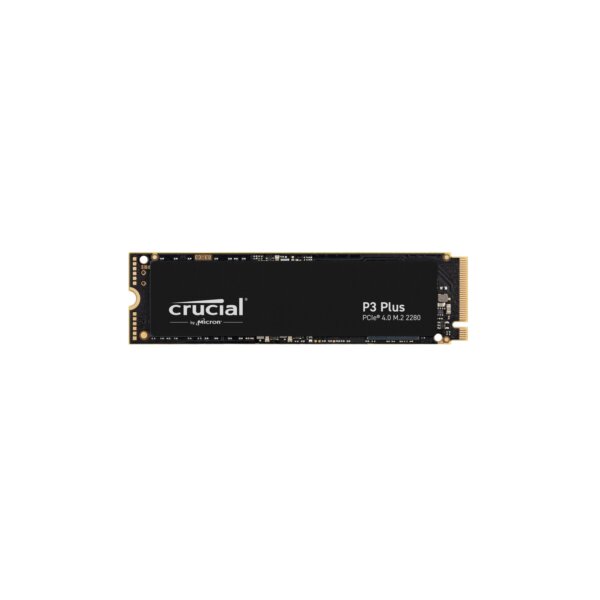 SSD Crucial 2TB P3 Plus CT2000P3PSSD8 PCIe M.2 NVME PCIe 4.0 x4