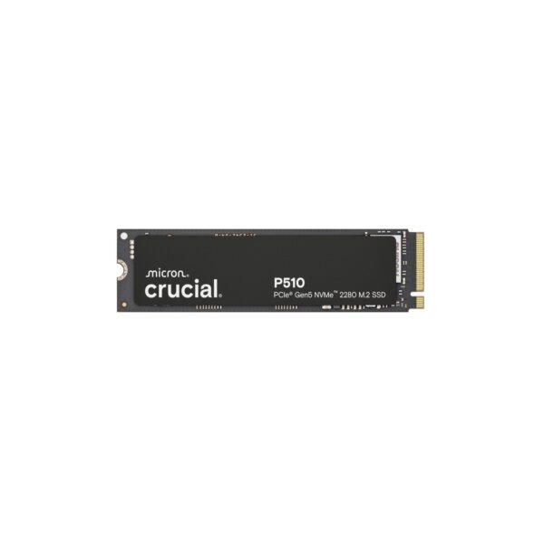 SSD Crucial 2TB P510 CT2000P510SSD8 PCIe 5.0 x4 M.2 NVME Gen5