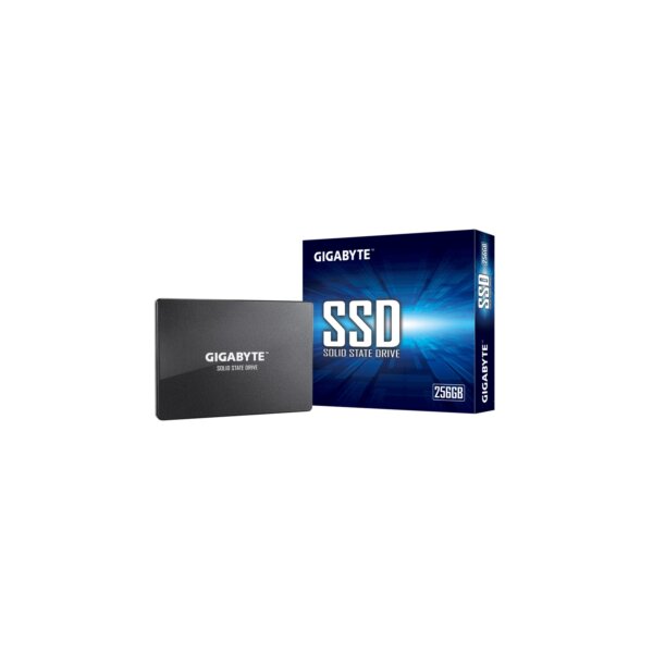 SSD GIGABYTE 256GB Sata3 GP-GSTFS31256GTND 2,5