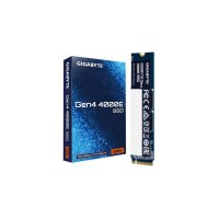 SSD GIGABYTE Gen4 4000E 500GB M.2 PCIe GE440E500G PCIe 4.0x4 NVME