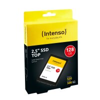 SSD Intenso 128GB TOP SATA3 2,5 intern 3812430