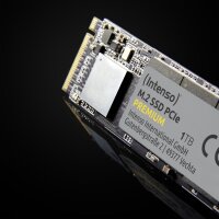 SSD Intenso 1TB M.2 2280 PCIe 3.0 x4 Premium NVME 1.3  3835460