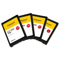 SSD Intenso 256GB TOP SATA3 2,5 intern 3812440