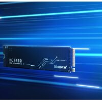 SSD Kingston KC3000 2048GB Kingston SKC3000D/2048G M.2 PCIe 4.0 NVMe