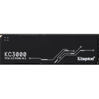 SSD Kingston KC3000 4096GB Kingston SKC3000D/4096G M.2 PCIe 4.0 NVMe