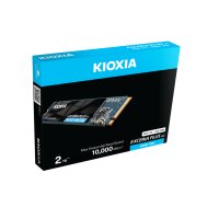 SSD KIOXIA Exceria PLUS G4 1TB LVD10Z001TG8 M.2 PCIe 5.0 x4 NVME
