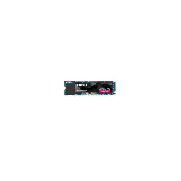 SSD KIOXIA Exceria PRO 1TB LSE10Z001TG8 M.2 PCIe 4.0 x4 NVME