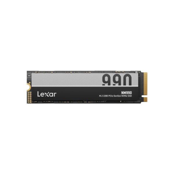 SSD Lexar 2TB NM990 LNM990X002T-RNNNG PCIe M.2 NVME PCIe 5.0 x4