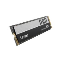 SSD Lexar 4TB NM990 LNM990X004T-RNNNG PCIe M.2 NVME PCIe 5.0 x4