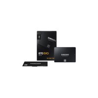 SSD Samsung 870 EVO 4TB Sata3  MZ-77E4T0B/EU