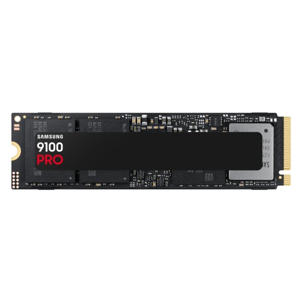 SSD Samsung 9100 Pro M.2 2TB NVMe MZ-VAP2T0BW PCIe 5.0