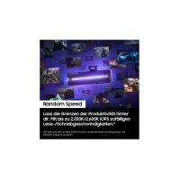 SSD Samsung 9100 Pro M.2 4TB NVMe MZ-VAP4T0CW PCIe 5.0 mit HeatSink