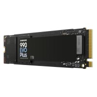 SSD Samsung 990 EVO Plus M.2 1TB NVMe MZ-V9S1T0BW PCIe 4.0 x4 / PCIe 5.0 x2
