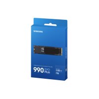 SSD Samsung 990 EVO Plus M.2 1TB NVMe MZ-V9S1T0BW PCIe 4.0 x4 / PCIe 5.0 x2