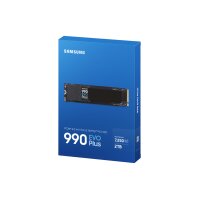 SSD Samsung 990 EVO Plus M.2 2TB NVMe MZ-V9S2T0BW PCIe 4.0 x4 / PCIe 5.0 x2