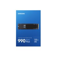 SSD Samsung 990 EVO Plus M.2 4TB NVMe MZ-V9S4T0BW PCIe 4.0 x4 / PCIe 5.0 x2