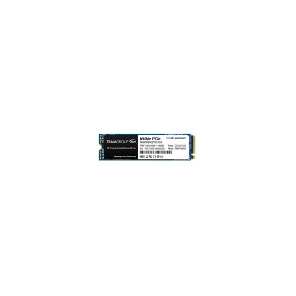 SSD Teamgroup 2TB MP33 PCIe M.2 TM8FP6002T0C101 PCIe 3.0 NVME