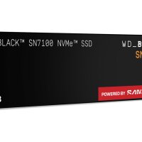 SSD WD Black 1TB SN7100 NVME M.2 PCI Express WDS100T4X0E PCIe 4.0 x4