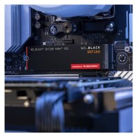 SSD WD Black 1TB SN7100 NVME M.2 PCI Express WDS100T4X0E PCIe 4.0 x4
