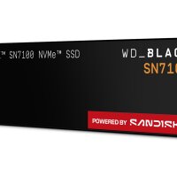 SSD WD Black 2TB SN7100 NVME M.2 PCI Express WDS200T4X0E PCIe 4.0 x4
