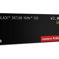 SSD WD Black 2TB SN7100 NVME M.2 PCI Express WDS200T4X0E PCIe 4.0 x4