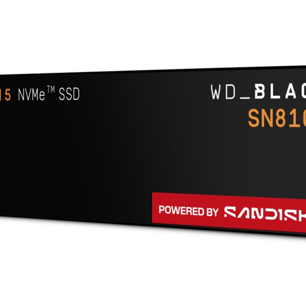 SSD WD Black 2TB SN8100 NVME M.2 PCI Express WDS200T1X0M PCIe 5.0 x4