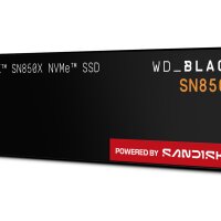 SSD WD Black 4TB SN850X Gaming NVME M.2 PCIe 4.0 x4...