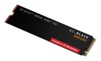 SSD WD Black 4TB SN850X Gaming NVME M.2 PCIe 4.0 x4 WDS400T2X0E