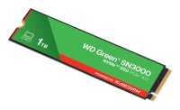 SSD WD Green 1TB SN3000 NVME M.2 PCIe 4.0 x4 WDS100T4G0E