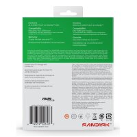 SSD WD Green 1TB SN3000 NVME M.2 PCIe 4.0 x4 WDS100T4G0E